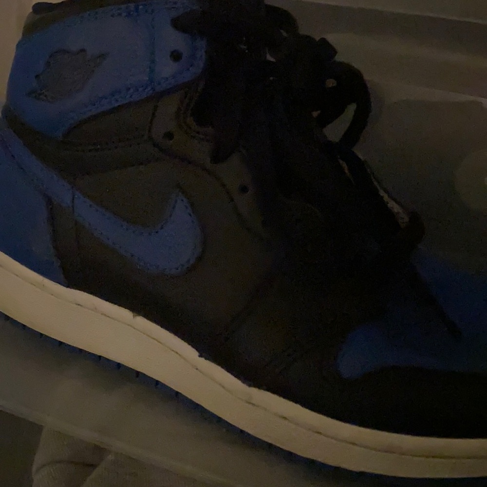 Air Jordan 1 Royal 2017 (used)